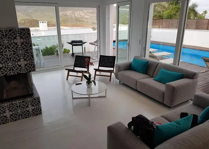 빌라 De Luxe 산 호세